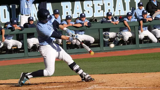 Big Inning Lifts No. 6 Carolina Past Winthrop