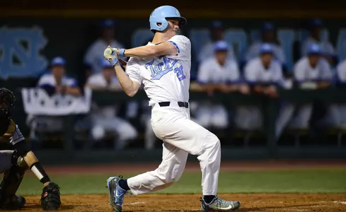 No. 13 Tar Heels Drop Opener, 7-4