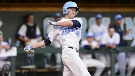No. 7 Tar Heels Drop Series Finale, 7-4