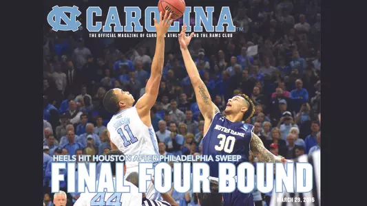 CAROLINA: The Magazine, March 29
