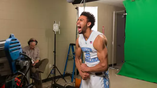 Tar Heels In Houston