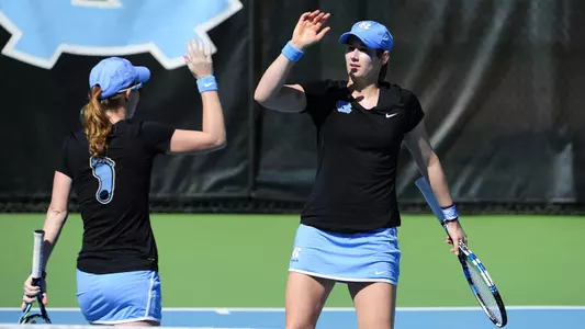 Carter, Kay Reach Quarterfinals At NCAA Tennis