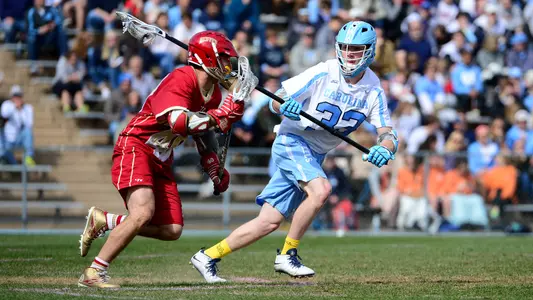 Tar Heels & Terps Meet On ESPNU Saturday