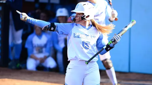 Strong Offense Leads Tar Heels Past Coastal Carolina, 6-3