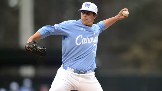 No. 3 Carolina Opens Homestand With WCU