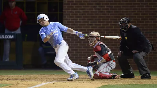 No. 3 Carolina Drops Series Opener To No. 21 Georgia Tech