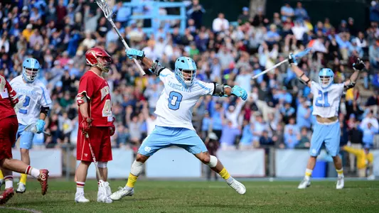 Tar Heels Fall To #1 Denver In Overtime 13-12