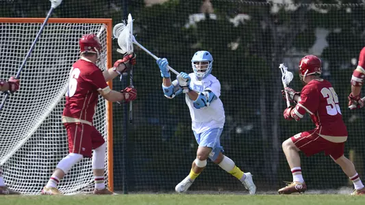 Carolina Falls To UMass 14-9