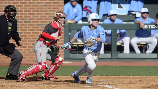 No. 13 Tar Heels Drop Series Opener, 6-1
