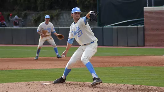 No. 6 Tar Heels Complete Sweep With 11-0 Win