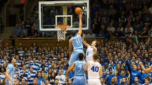 Johnson Named ACC Player Of The Week