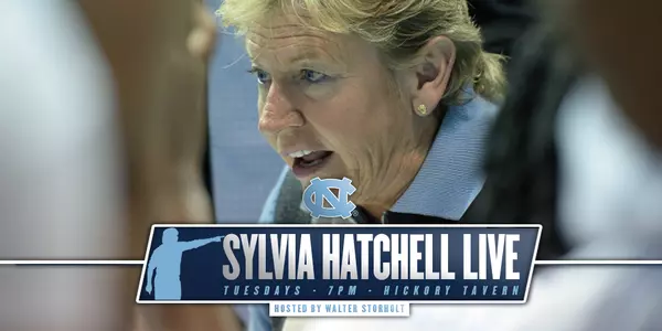 Sylvia Hatchell Live Season Finale Tuesday
