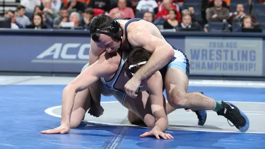 Henderson, Ramos Claim ACC Titles