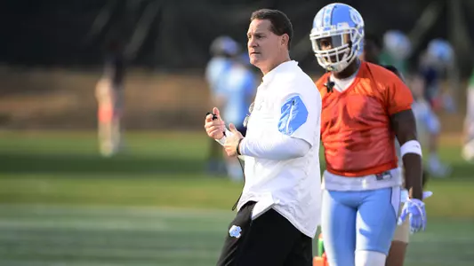 Gene Chizik Steps Down As Defensive Coordinator