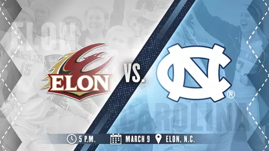 Softball To Face Elon Wednesday In Midweek Matchup
