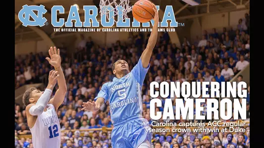 CAROLINA: The Magazine, March 8