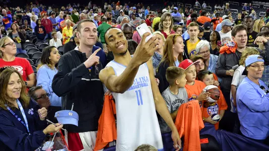 Lucas: Final Four Notebook