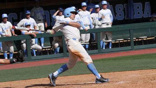 No. 11 Tar Heels Drop Series Finale To Virginia Tech