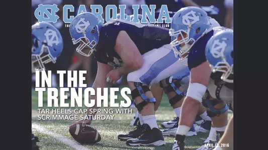 CAROLINA: The Magazine, April 12
