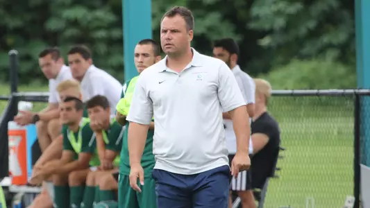 Neagu Named Assistant Men's Soccer Coach