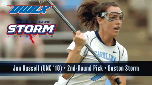 Six Tar Heels Picked In Inaugural UWLX Draft
