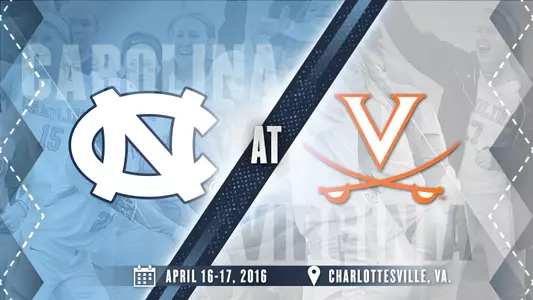 Softball To Play ACC Weekend Series At Virginia