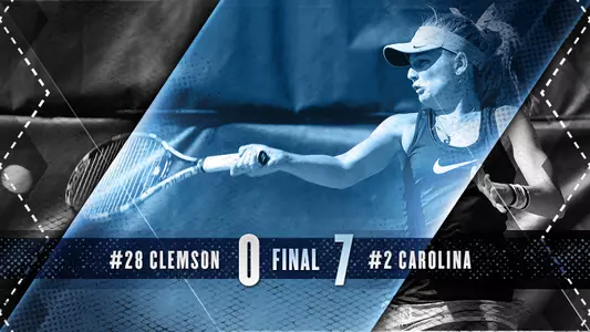Carolina Clinches ACC Regular Season Title