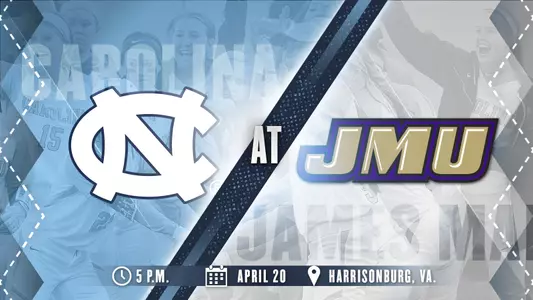 Heels To Face Challenging Road Test At No. 6 JMU
