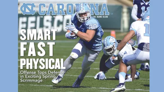 CAROLINA: The Magazine, April 19