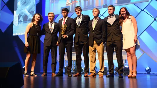 Tar Heels Honored At Rammy Awards