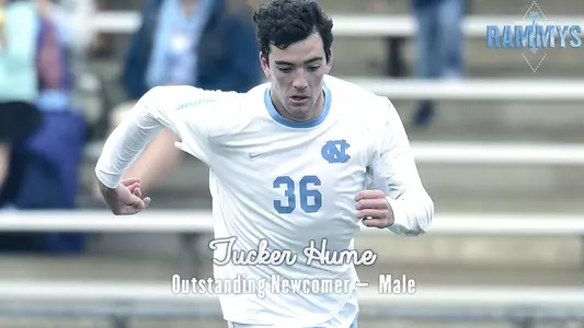 Hume Earns Outstanding Newcomer At 2016 Rammys