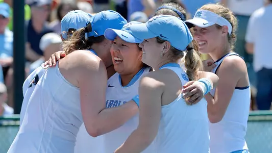 Carolina Advances To ACCWTEN Title Match