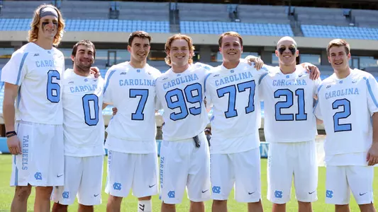 Comeback For The Ages: UNC Rallies Past #1 Irish