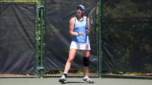 Carter Sets ACC Singles Record As Tar Heels Sweep Panthers