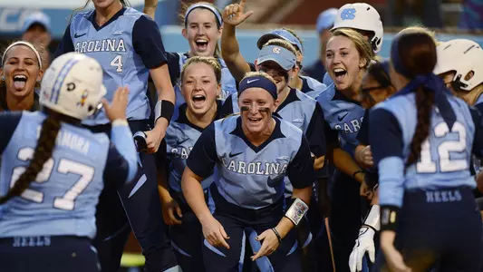 Tar Heels Top No. 18 Notre Dame, 7-6, To Claim Series