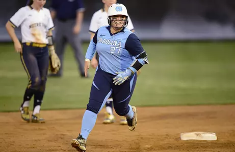 Tar Heels Slug Past Camels, 9-6