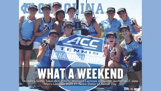 CAROLINA: The Magazine, April 26