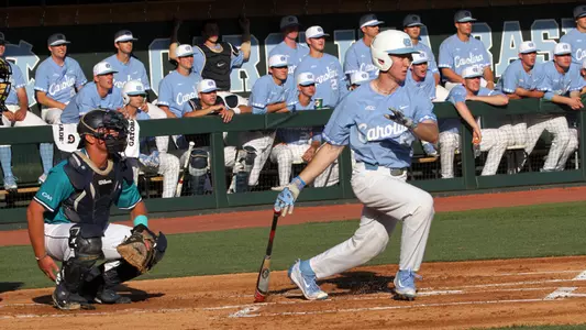 Carolina Walks Past UNCW, 10-9