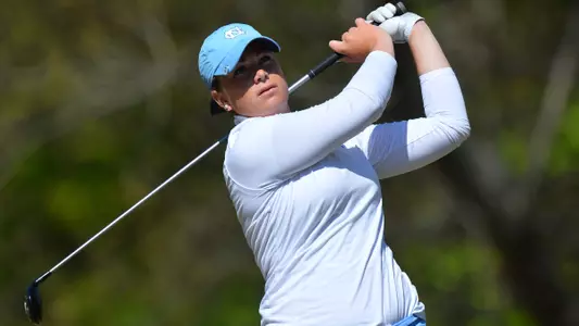 Carolina Finishes First Spring Event Fourth