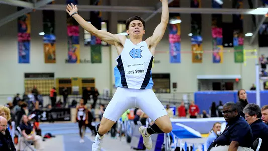 Tar Heels Display Determination At ACCs