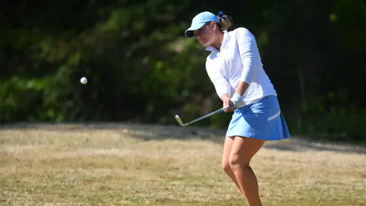 Whaley Qualifies For Match Play At U.S. Women's Amateur