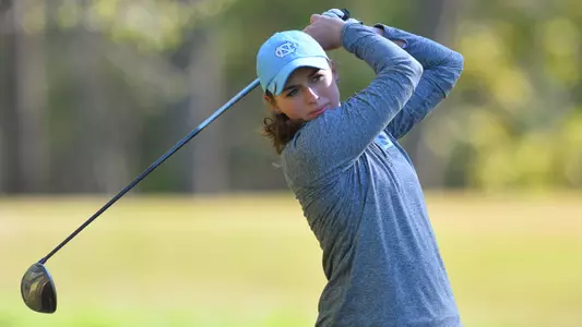 Tar Heels Move Up Leaderboard In South Carolina