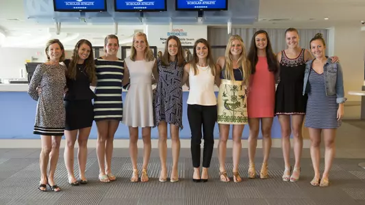 Night Among Top 10 Scholar-Athlete Honorees