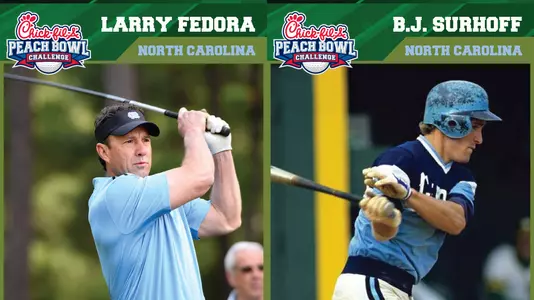 Pairings Announced for Chick-fil-A Peach Bowl Challenge