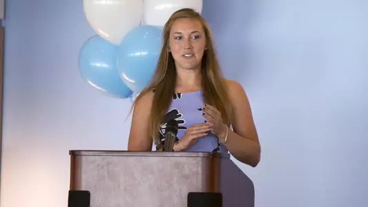 Wagner Honored As Top-10 Scholar Athlete