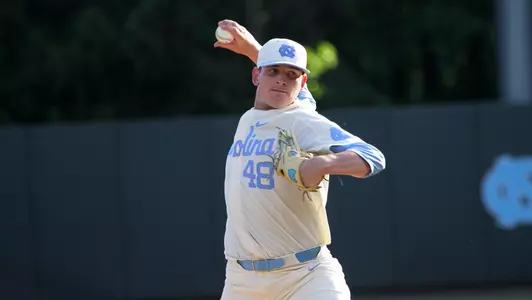 No. 19 Tar Heels Ease Past Campbell, 9-4