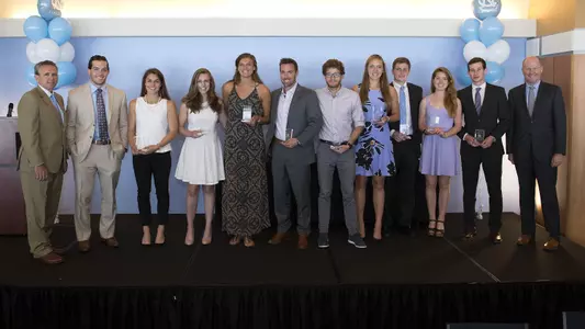 Scholar-Athlete Luncheon Recognizes Academic Excellence