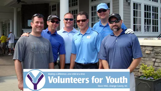 Fedora Golf Tournament For Volunteers For Youth