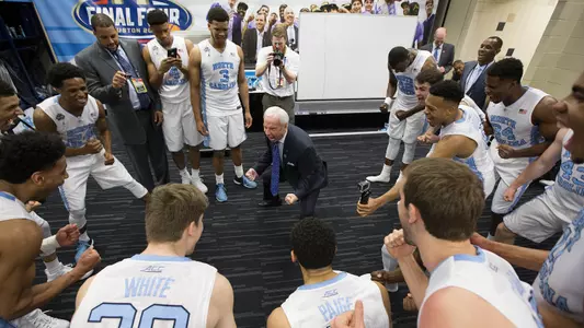 Lucas: National Championship Notebook