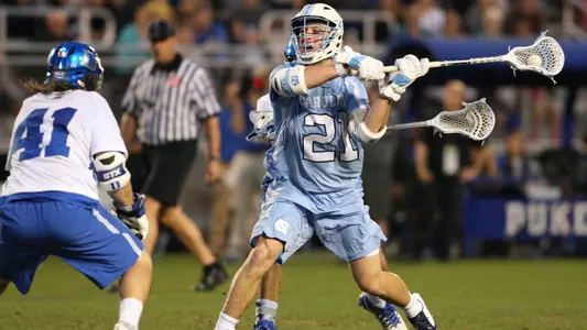 Kenan Set To Host UNC-UVA On National TV